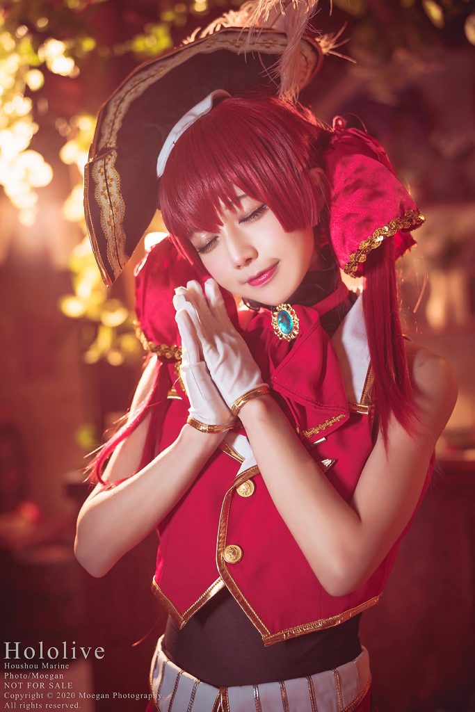 沖田凜花Rinka NO.034 – Hololive[37P/218MB]插图2