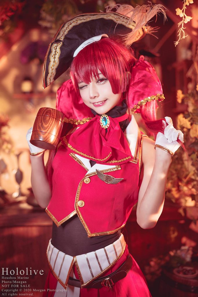 沖田凜花Rinka NO.034 – Hololive[37P/218MB]插图1