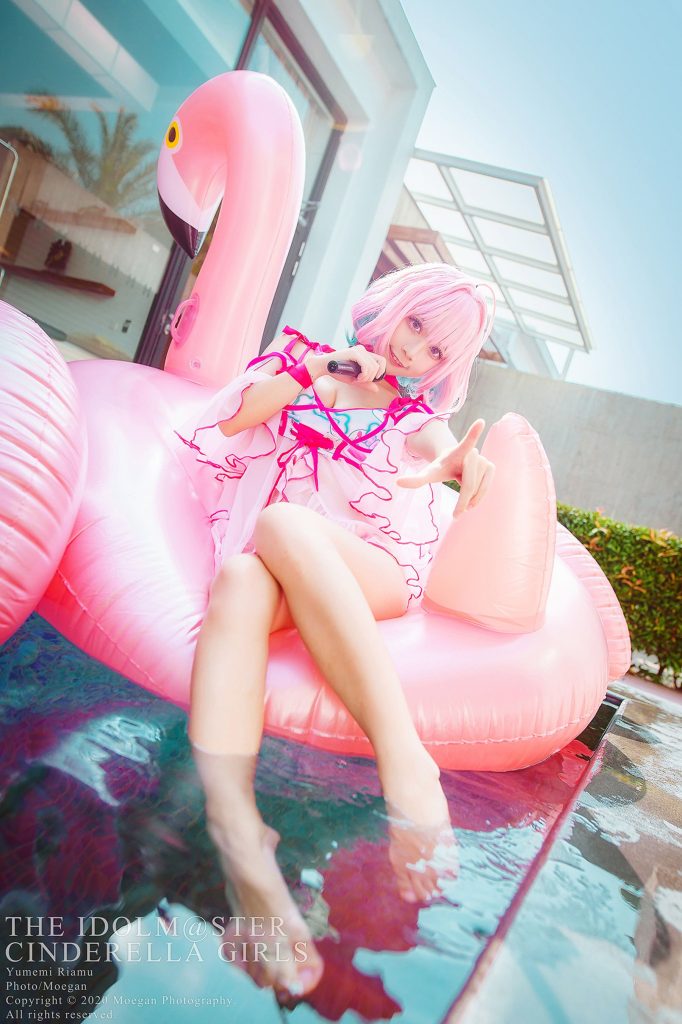 沖田凜花Rinka NO.035 – 夢見りあむ[38P/100MB]插图2