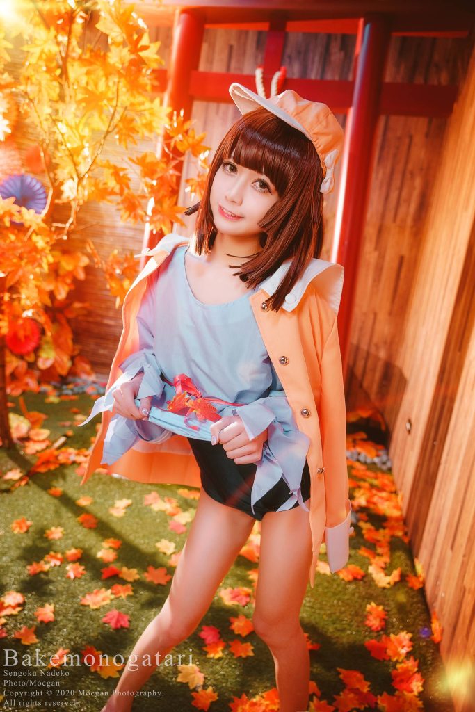 沖田凜花Rinka NO.040 – 千石撫子 (化物語)[13P/70MB]插图2