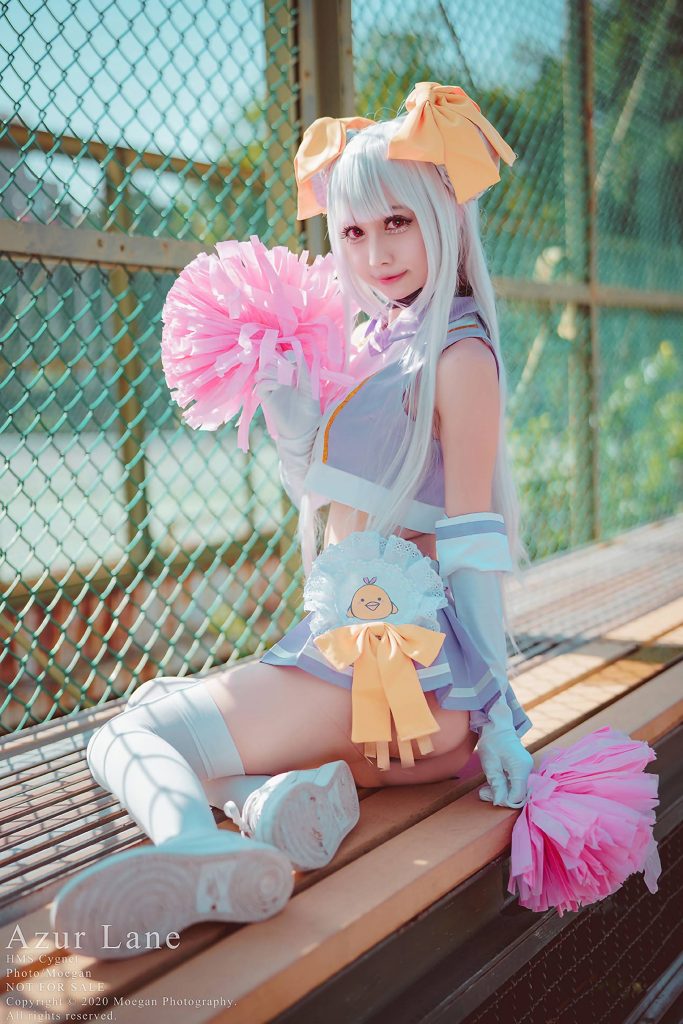 沖田凜花Rinka NO.042 – Azur Lane-HMS[74P/447MB]插图3
