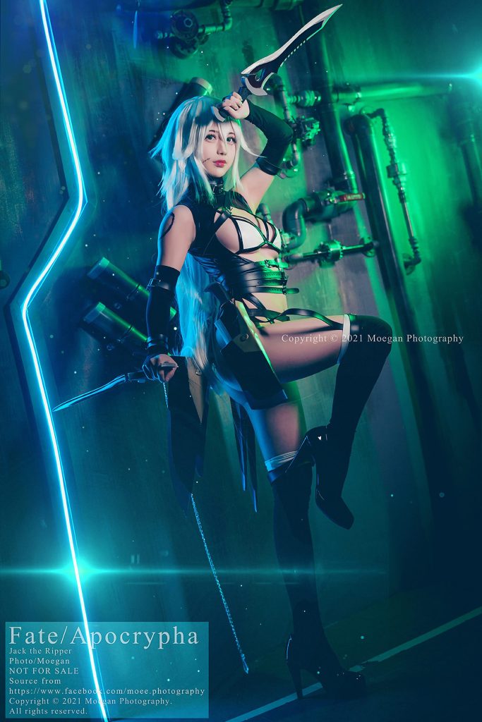 沖田凜花Rinka NO.044 – Fate Apocrypha-Jack the Ripper[17P/87MB]插图1