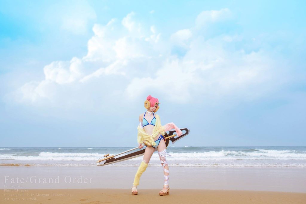 沖田凜花Rinka NO.045 – Fate Grand Order-Frankenstein[19P/3.44MB]插图3