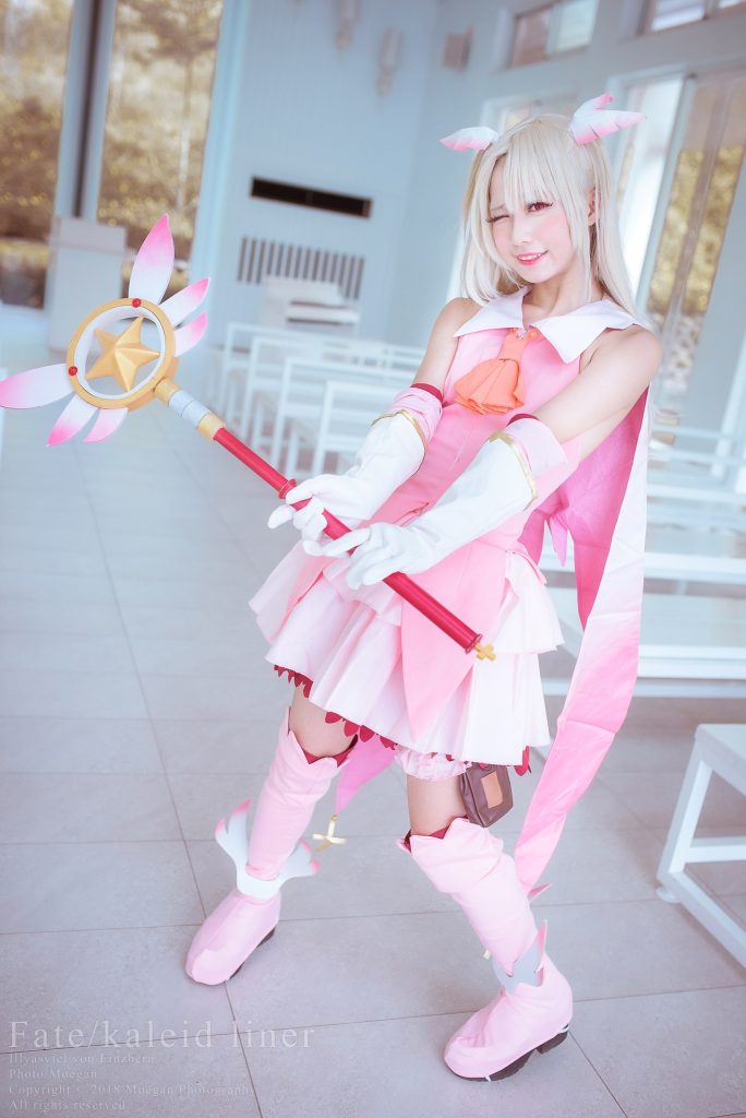 沖田凜花Rinka NO.046 – Fate kaleid liner-Illya[37P/48MB]插图3