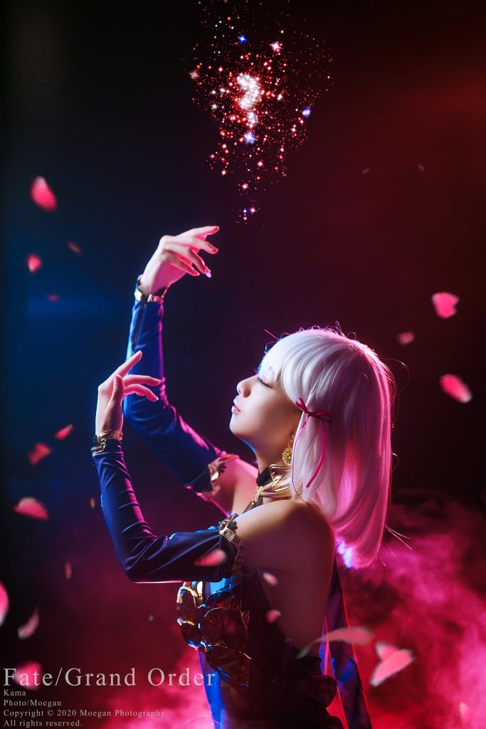 沖田凜花Rinka NO.048 &HedY&甜心幫ღ安希 – Kama (Fate Grand Order)[13P/64MB]插图1