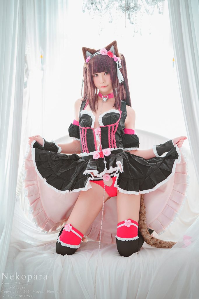 沖田凜花Rinka NO.050 &牛牛Niu – ネコぱら[21P/74MB]插图2