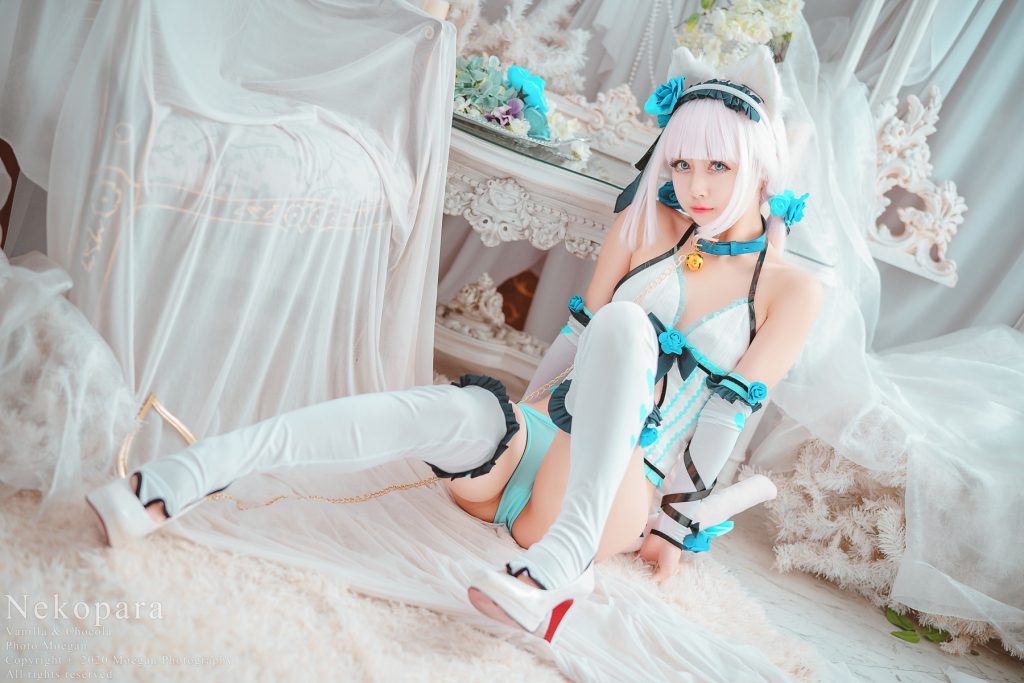 沖田凜花Rinka NO.050 &牛牛Niu – ネコぱら[21P/74MB]插图3