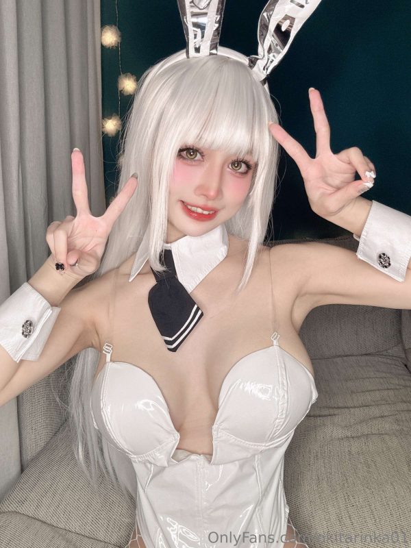沖田凜花Rinka NO.073 – Blanc White Rabbit[43P/142MB]-无料摄影圈