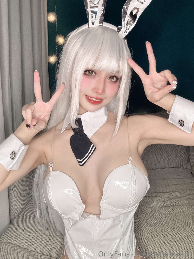 沖田凜花Rinka NO.073 – Blanc White Rabbit[43P/142MB]-无料摄影圈