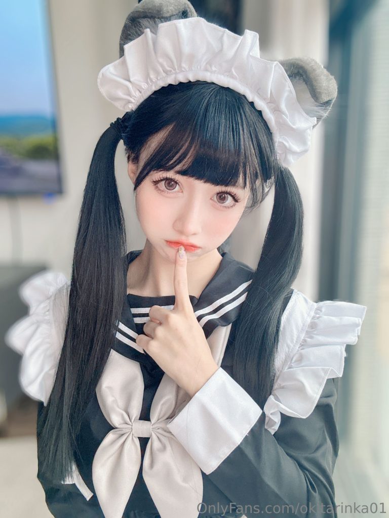 沖田凜花Rinka NO.074 – Sailor Suit Maid[61P/160MB]插图1