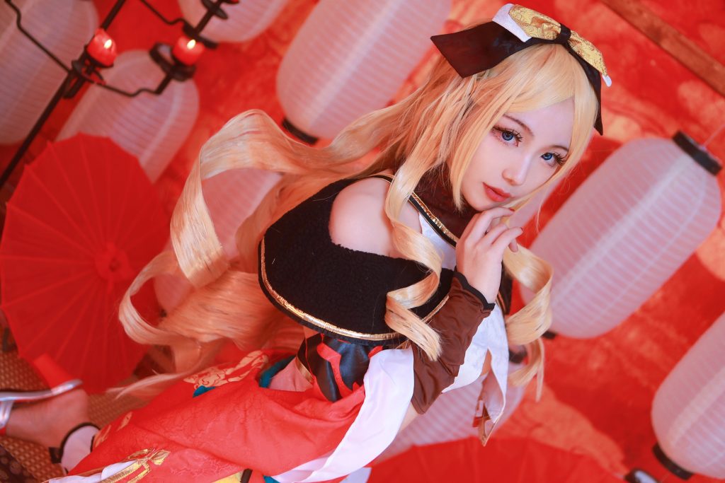 刺青poi NO.005 – 碧蓝航线 追赶者[24P/377MB]插图2