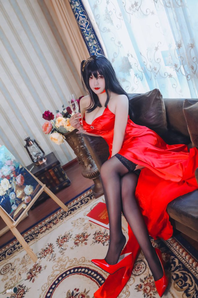 粗粗 NO.001 – 大凤毒苹果[34P/481MB]插图2