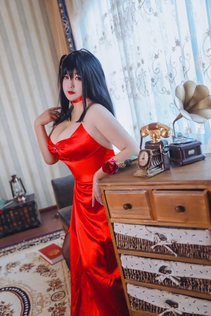 粗粗 NO.001 – 大凤毒苹果[34P/481MB]插图1