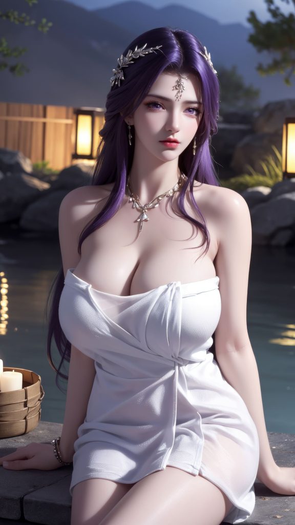 AI绘画 365 云曦 [62P/552MB]插图3