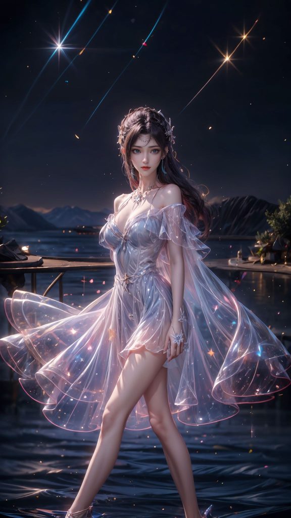 AI绘画 366 云韵[69P/227MB]插图1