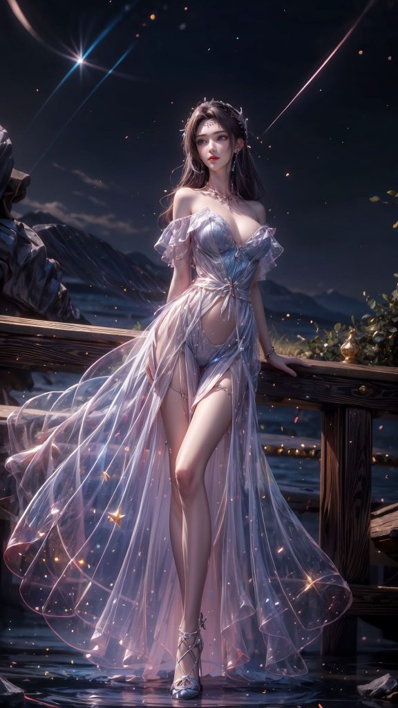 AI绘画 366 云韵[69P/227MB]插图3