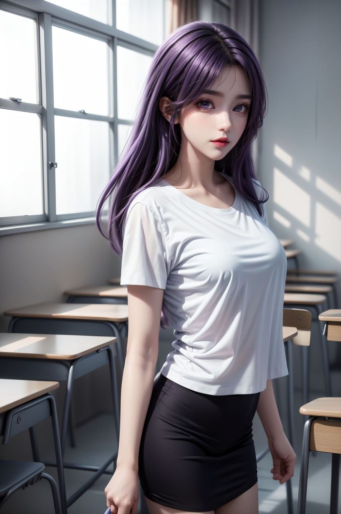 AI绘画 369 云曦[100P/469MB]插图3