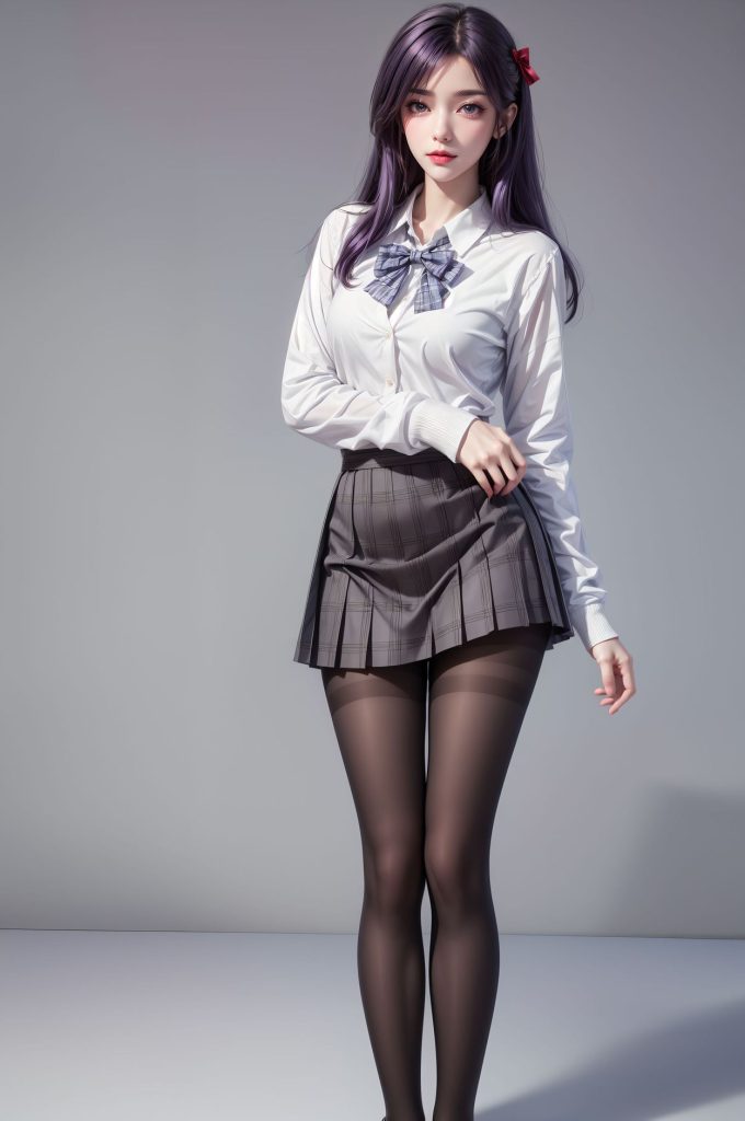 AI绘画 369 云曦[100P/469MB]插图1