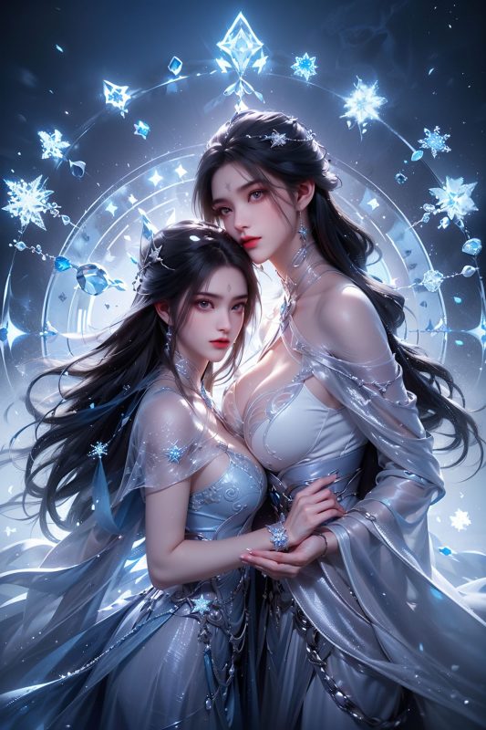 AI绘画 372 陆雪琪[71P/384MB]-无料摄影圈