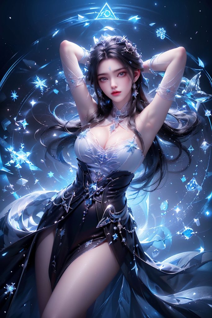 AI绘画 372 陆雪琪[71P/384MB]插图3