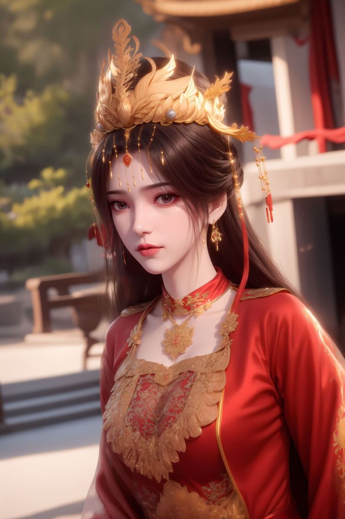 AI绘画 376 李慕婉[70P/400MB]插图3