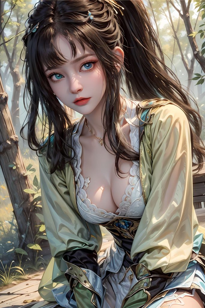 AI绘画 380 司空千落[33P/232MB]插图2