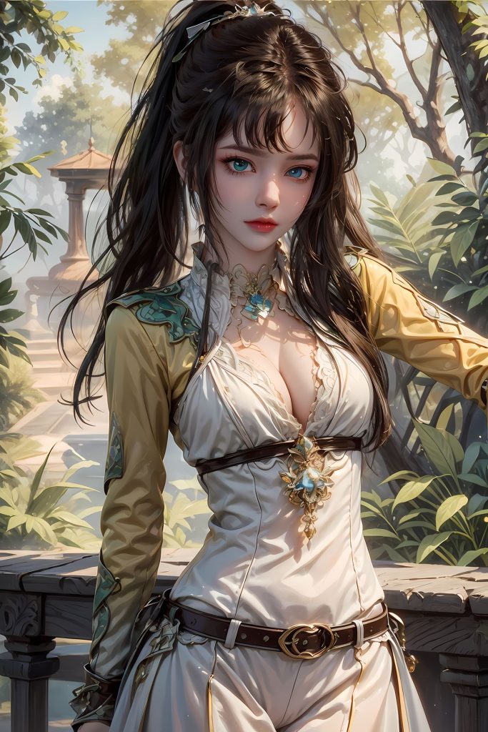 AI绘画 380 司空千落[33P/232MB]插图1