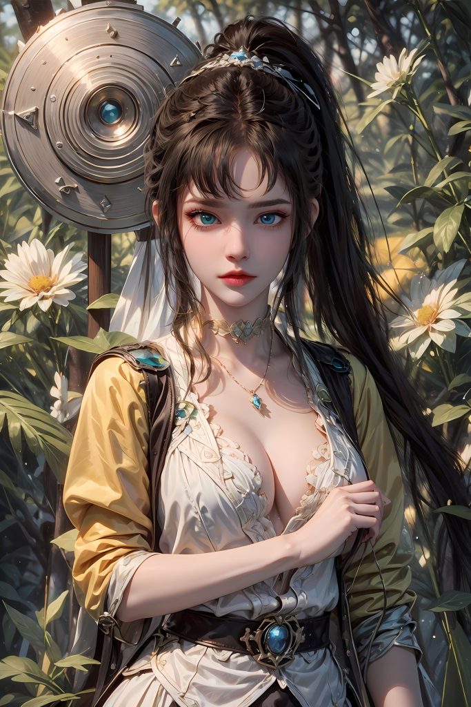 AI绘画 380 司空千落[33P/232MB]插图3