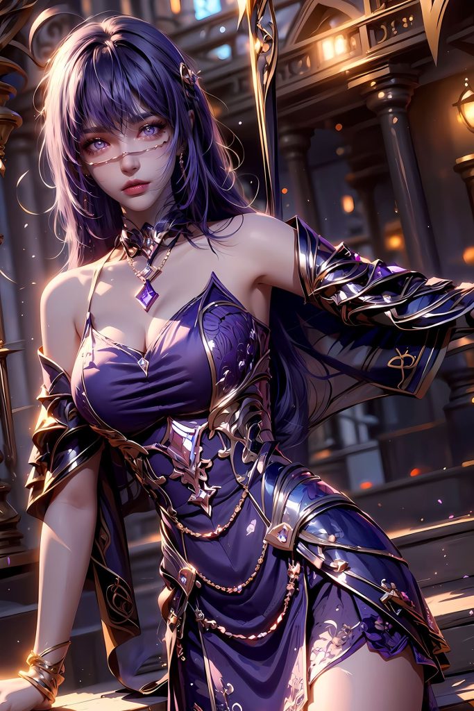 AI绘画 381 圣采儿[35P/251MB]插图2