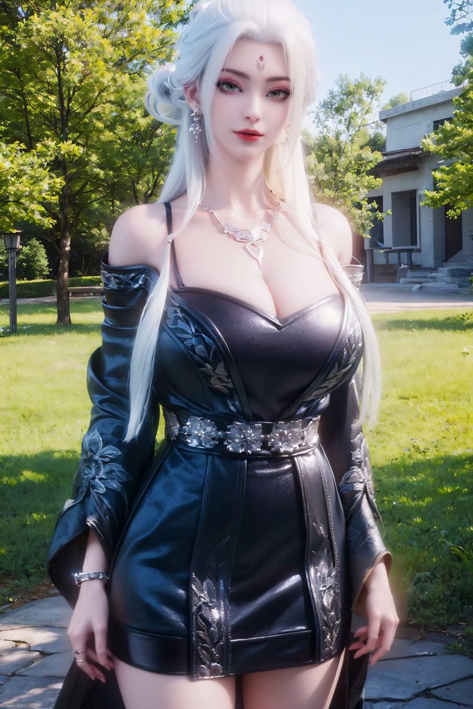 AI绘画 384 小白[80P/246MB]插图1