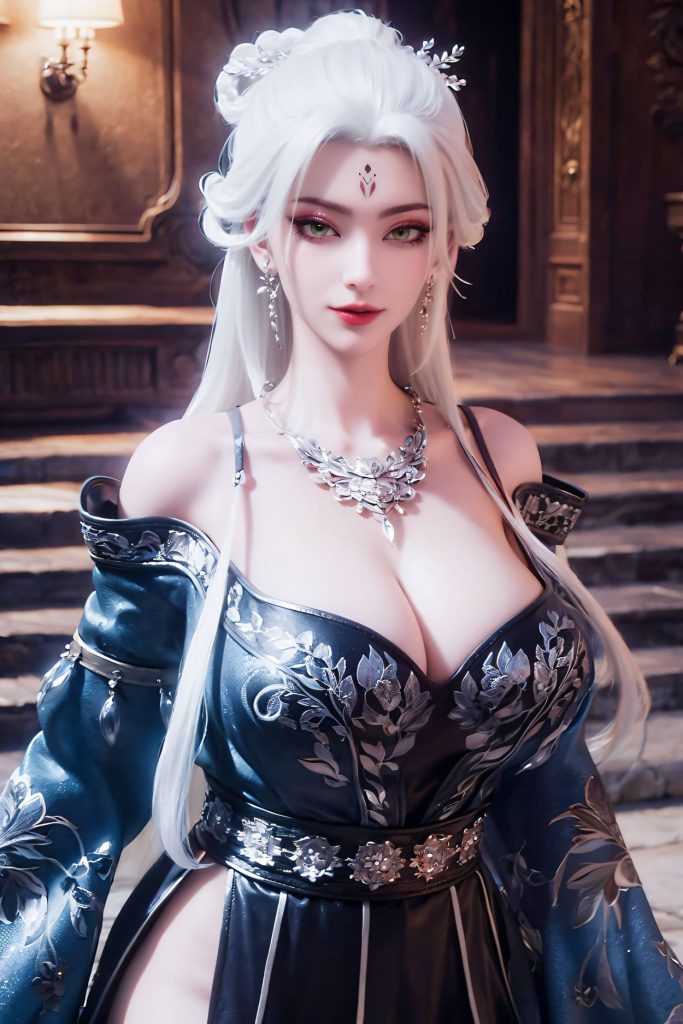 AI绘画 384 小白[80P/246MB]插图3