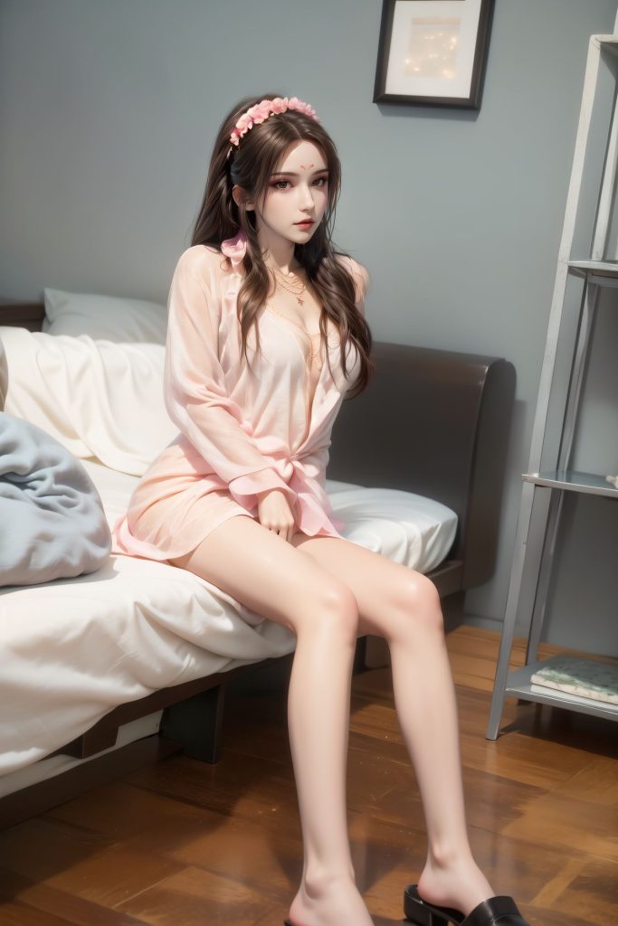 AI绘画 385 画江湖-女帝[20P/117MB]插图2