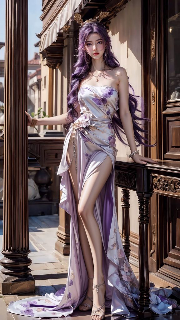 AI绘画 386 师兄-云霄[33P/119MB]插图1