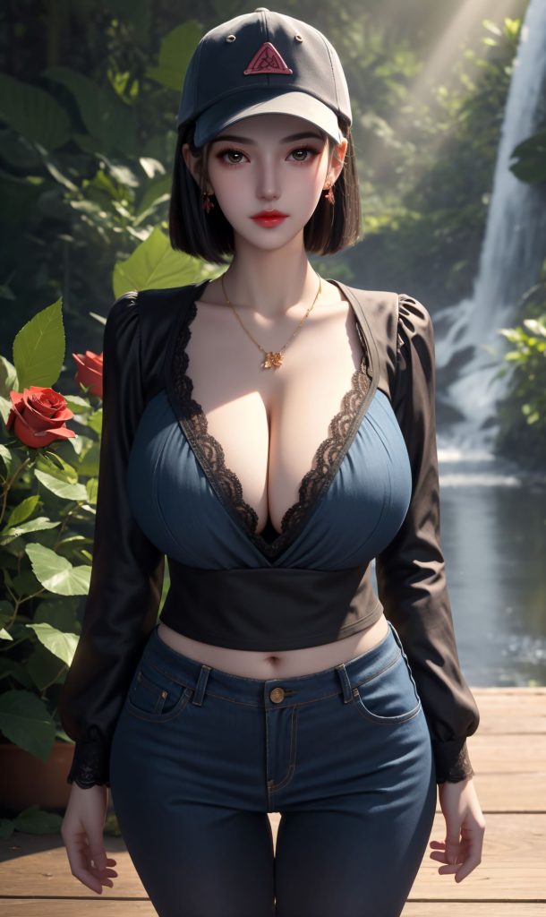 AI绘画 388 第一序列-杨小瑾[148P/1.05GB]插图1