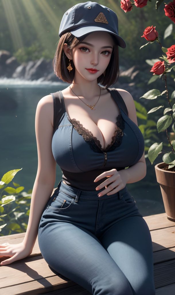 AI绘画 388 第一序列-杨小瑾[148P/1.05GB]插图2