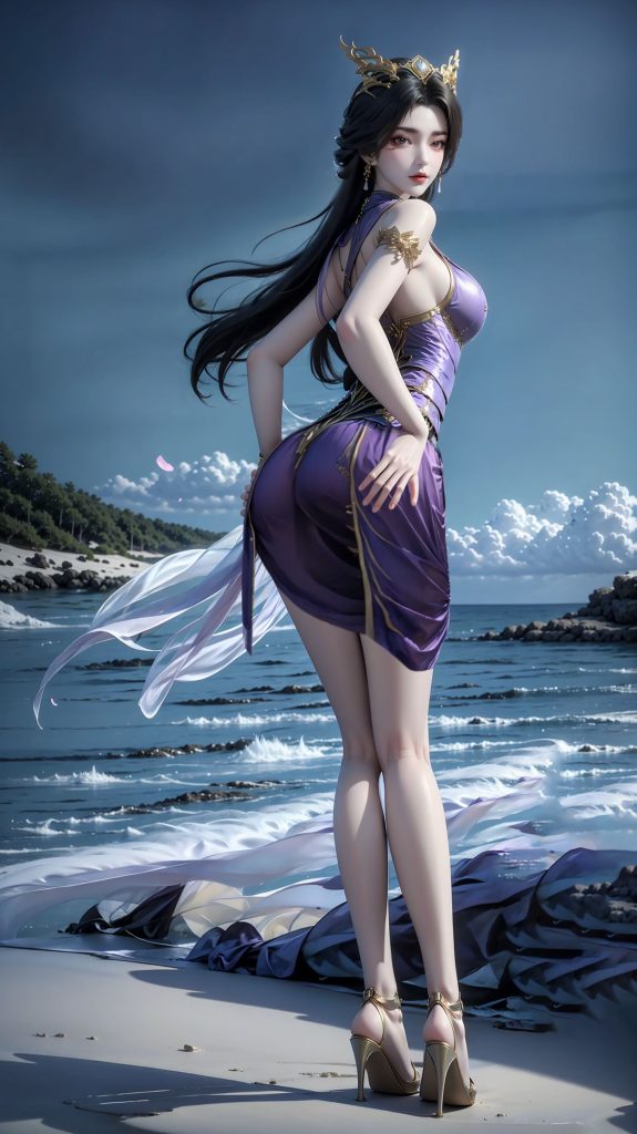 AI绘画 390 百炼-司妙玲[44P/311MB]插图3