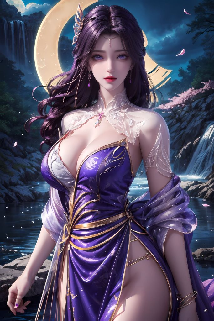 AI绘画 392 云溪[48P/392MB]插图2