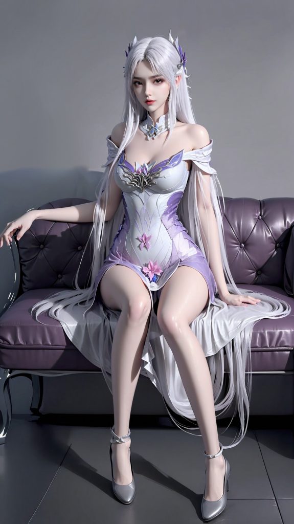 AI绘画 398-小医仙[27P/117MB]插图2