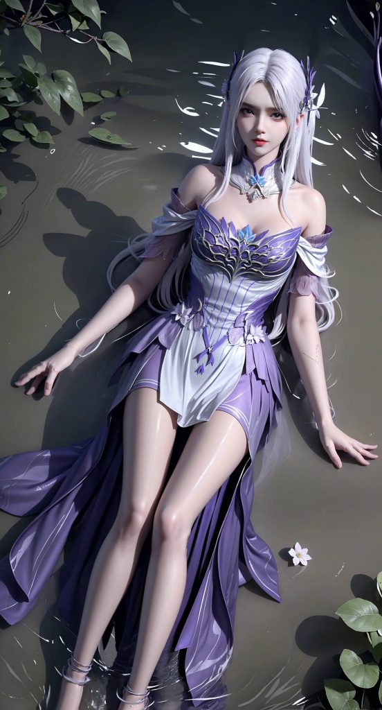 AI绘画 398-小医仙[27P/117MB]插图3