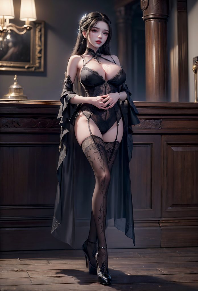 AI绘画 399-李慕婉[104P/828M]插图2