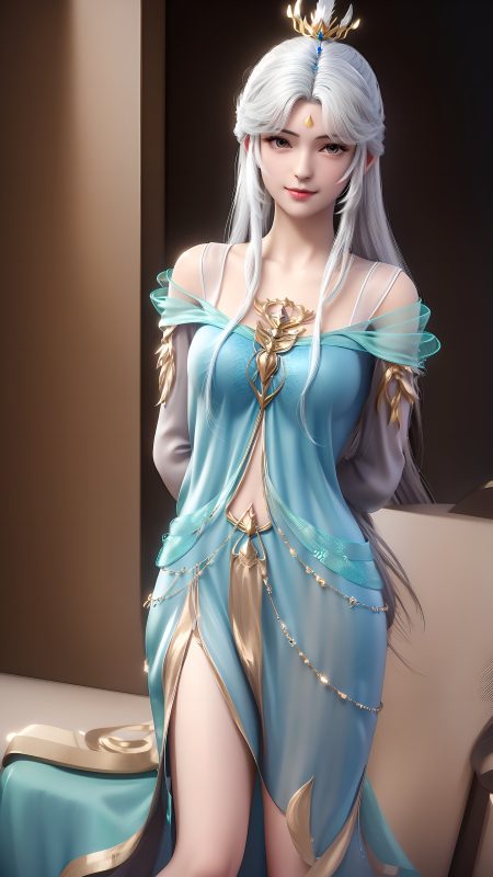 AI绘画 400-雪琳[27P/216MB]-无料摄影圈
