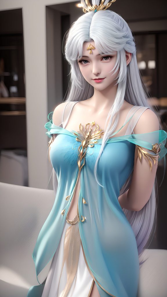 AI绘画 400-雪琳[27P/216MB]插图1