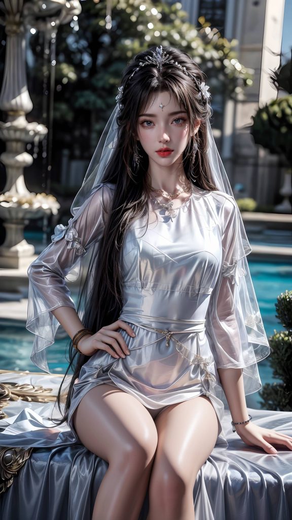 AI绘画 401-清漪[54P/204MB]插图2