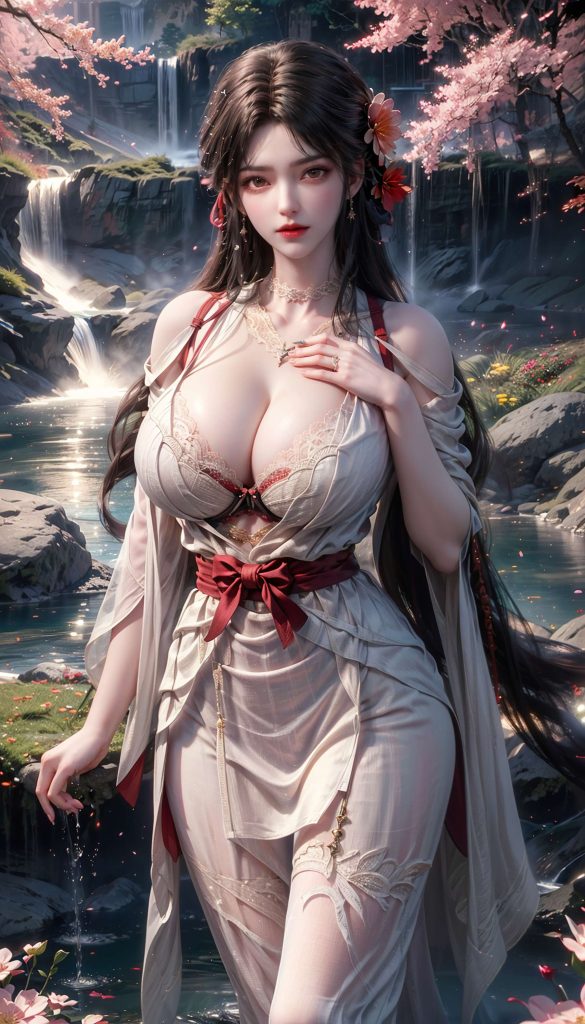 AI绘画 402-火灵儿[94P/980MB]-无料摄影圈