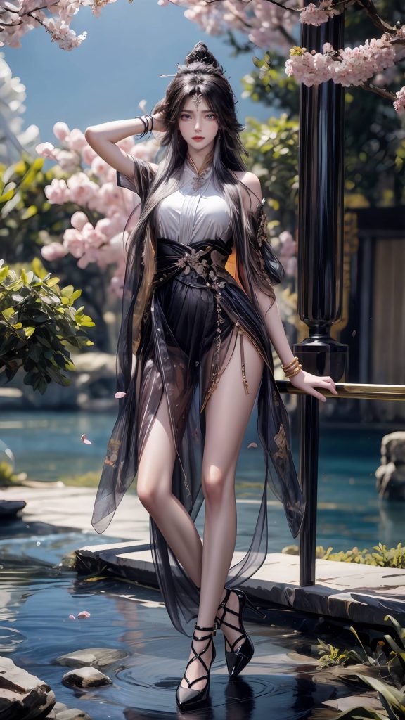 AI绘画404-周紫虹[58P/210MB]插图2