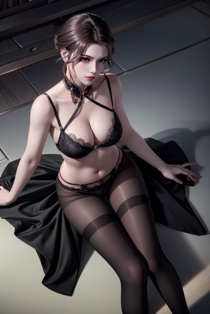 Ai绘画 405 比比东[60P/825MB]插图1