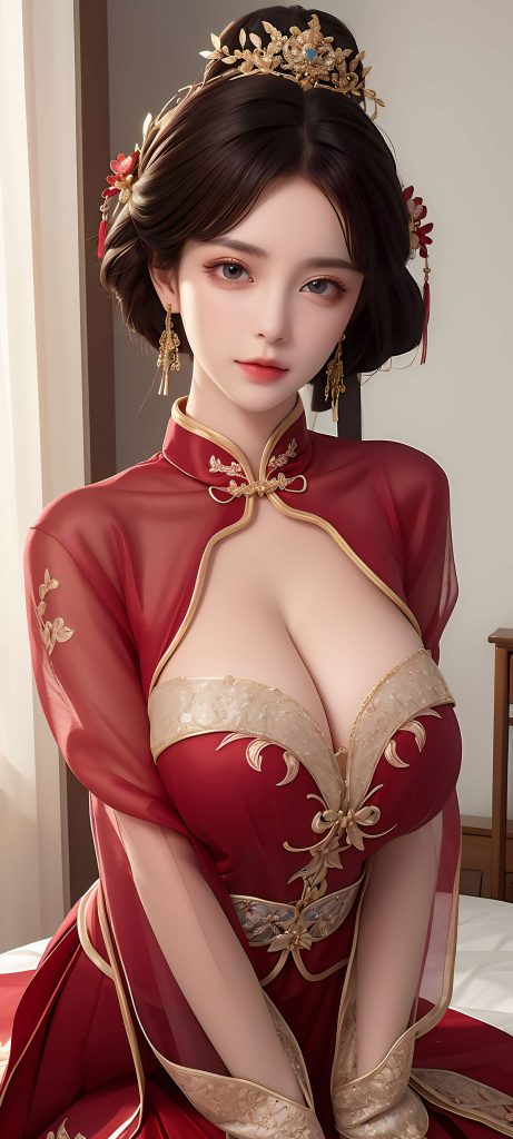 AI绘画 412 李慕婉后背[188P/409MB]-无料摄影圈