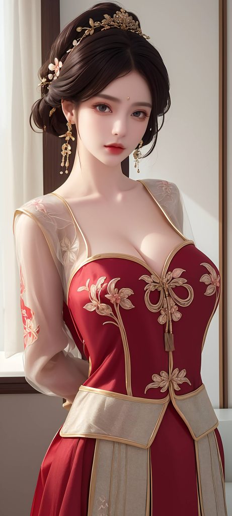 AI绘画 412 李慕婉后背[188P/409MB]插图3