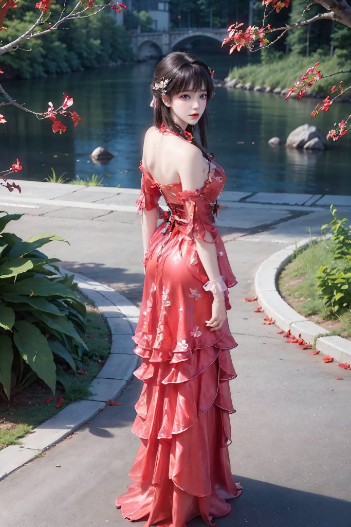 AI绘画 422 莫轻舞[30P/298MB]插图3