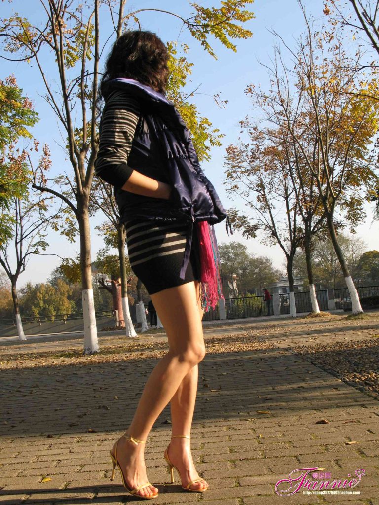 Fannie芬妮每足园 No.395 柔软阳光2[55P/169MB]插图3